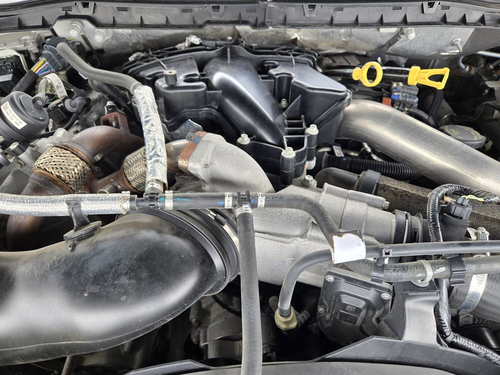 2019 Ford F-450SD Lariat DRW