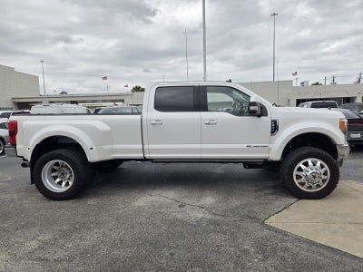 2019 Ford F-450SD Lariat DRW