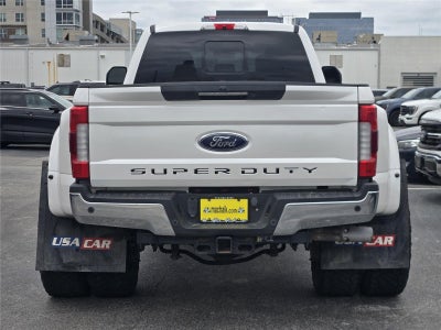 2019 Ford F-450SD Lariat DRW