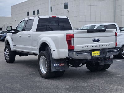 2019 Ford F-450SD Lariat DRW