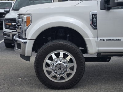 2019 Ford F-450SD Lariat DRW