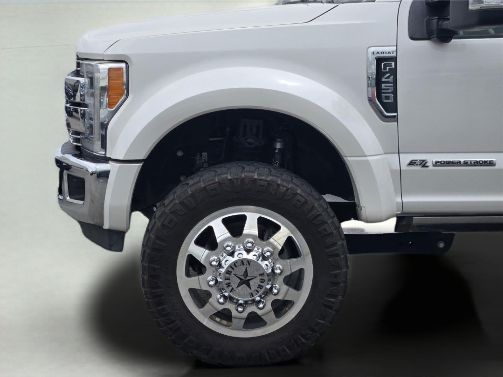 2019 Ford F-450SD Lariat DRW