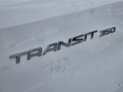 2023 Ford Transit 350