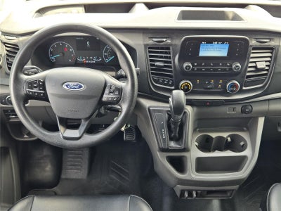 2023 Ford Transit 350