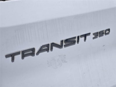 2023 Ford Transit 350