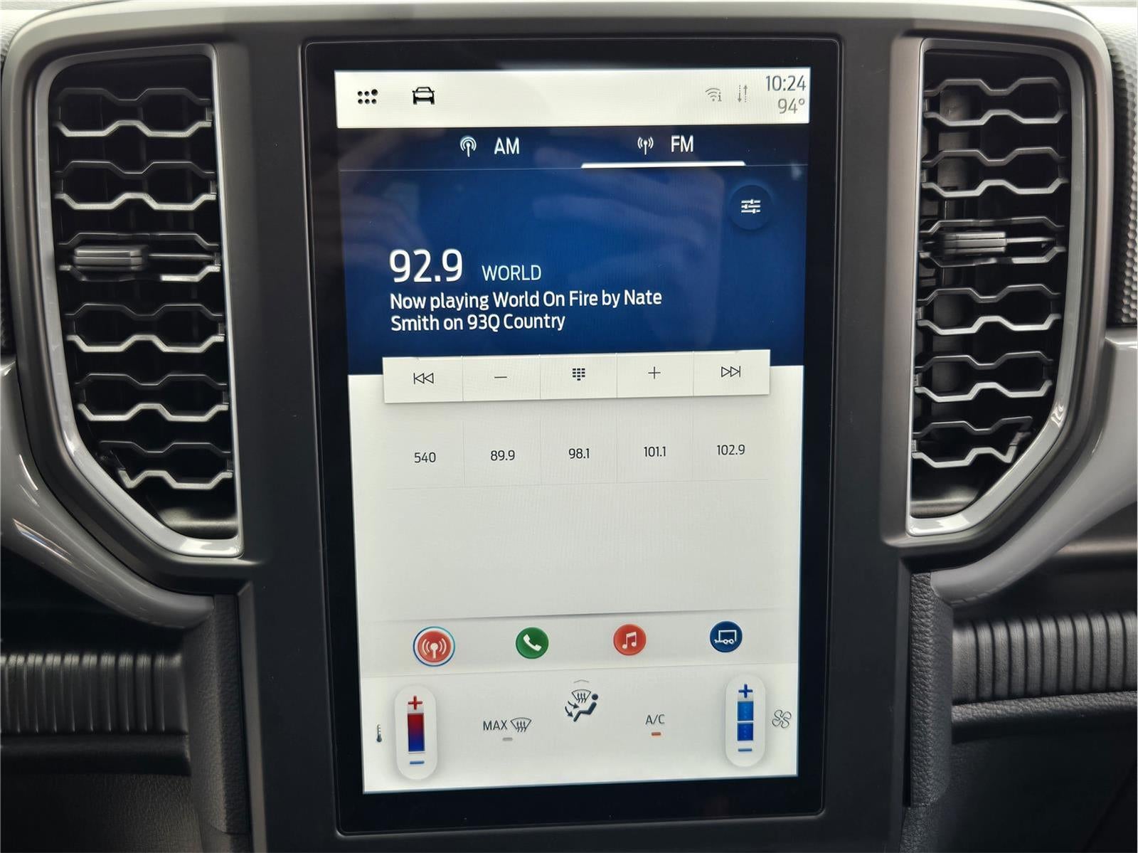 2025 Ford Ranger XL