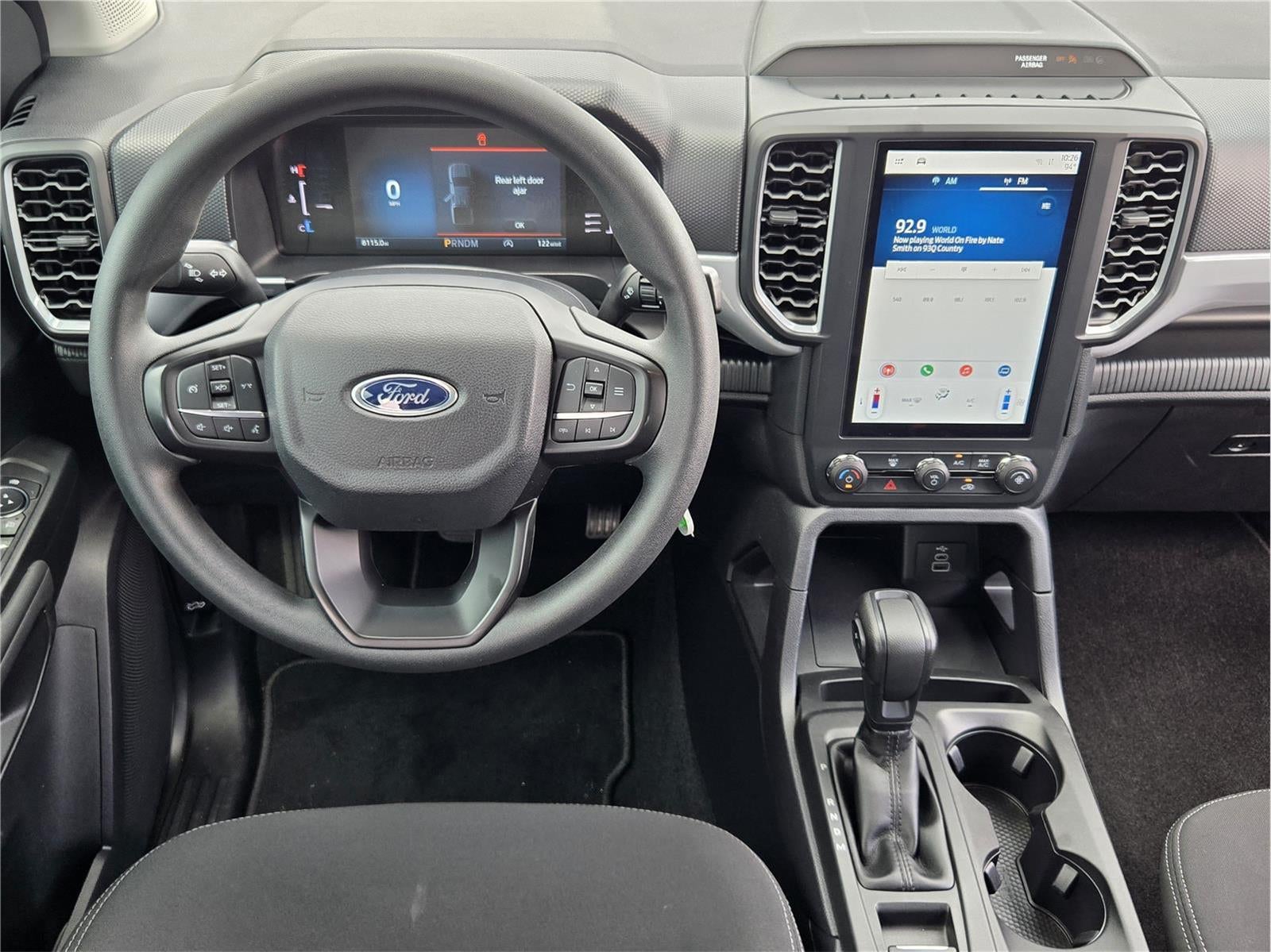 2025 Ford Ranger XL
