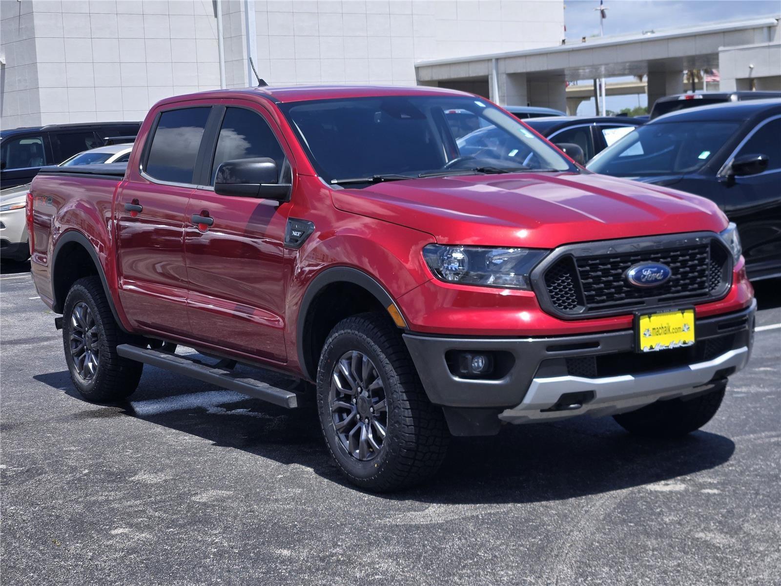 2021 Ford Ranger XLT