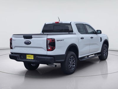 2024 Ford Ranger XLT