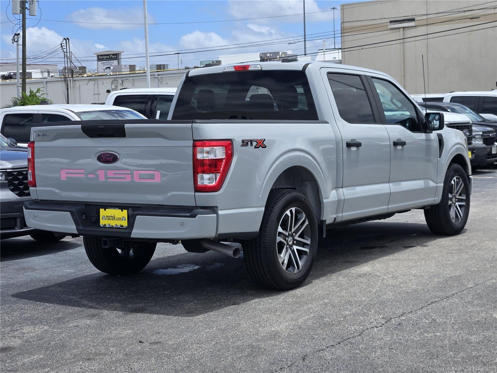 2023 Ford F-150 XL