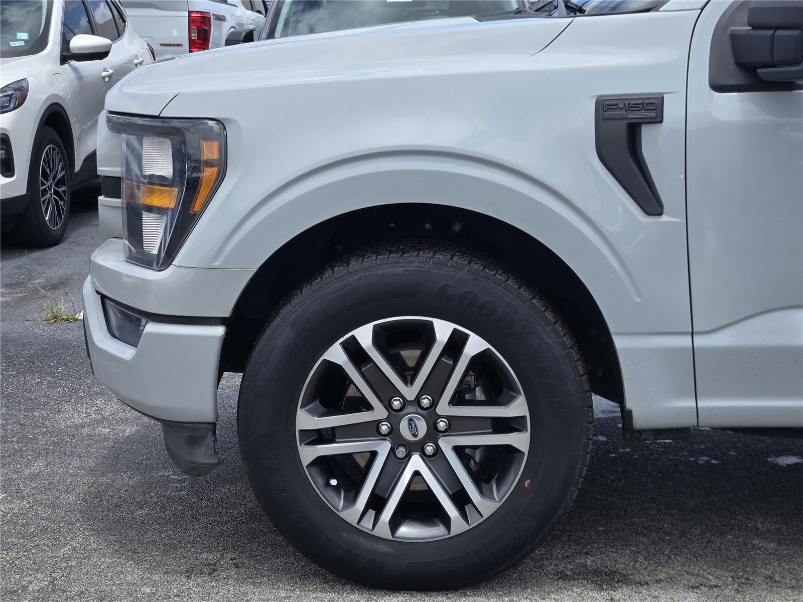 2023 Ford F-150 XL