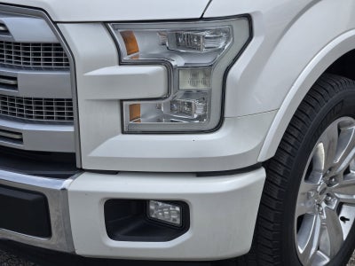 2016 Ford F-150 Platinum