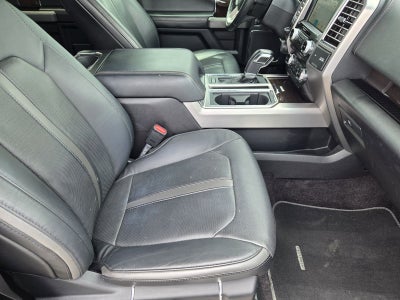 2016 Ford F-150 Platinum