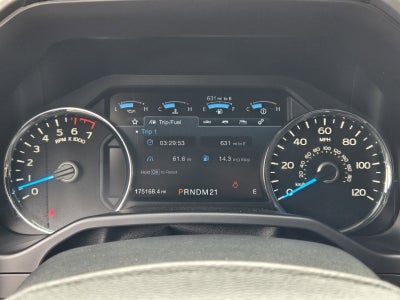 2016 Ford F-150 Platinum