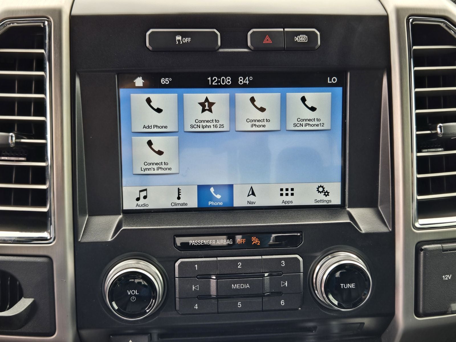 2016 Ford F-150 Platinum