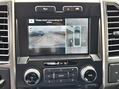 2016 Ford F-150 Platinum