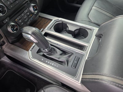 2016 Ford F-150 Platinum