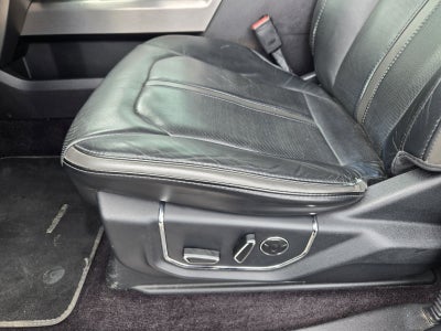 2016 Ford F-150 Platinum