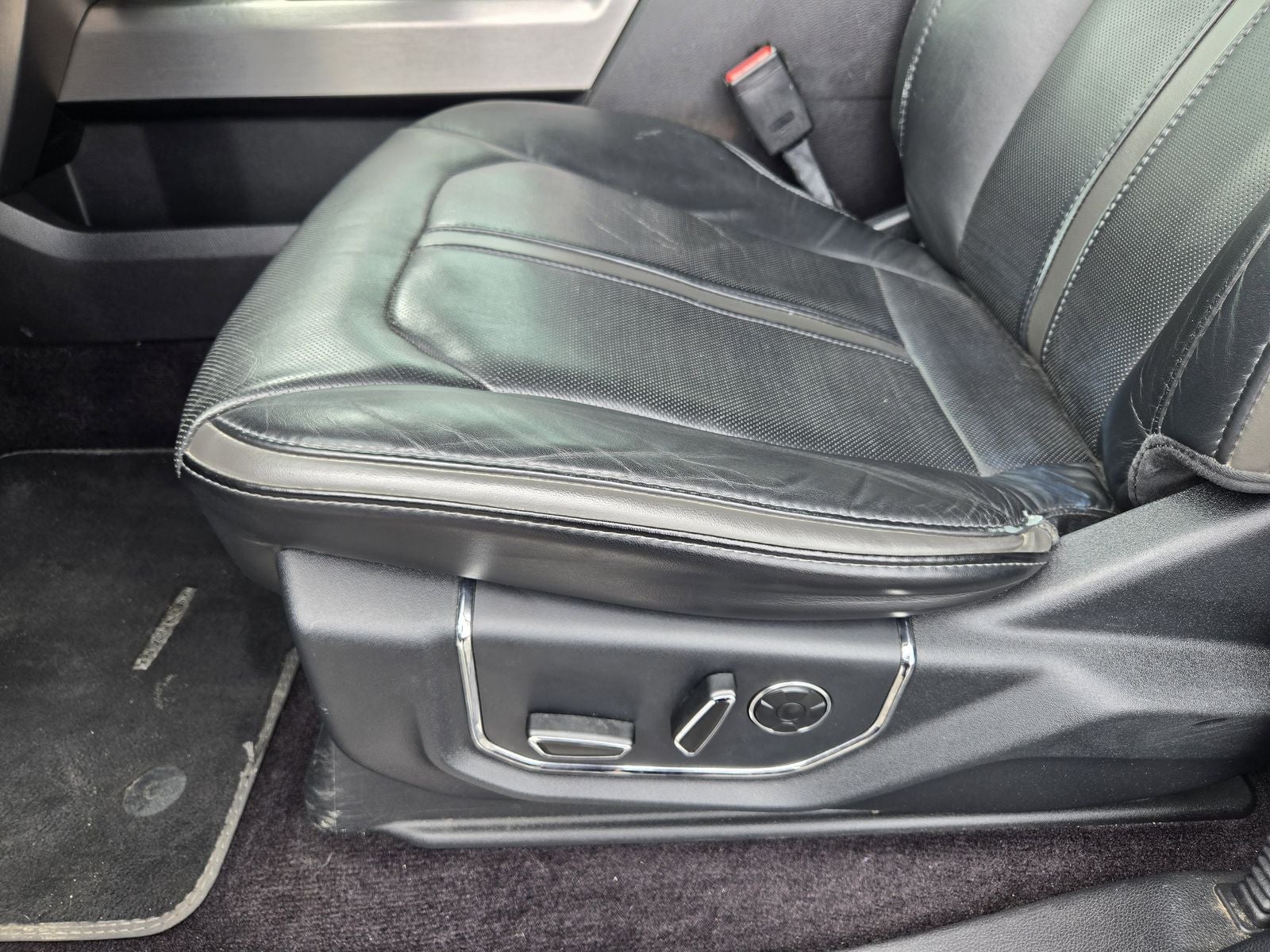 2016 Ford F-150 Platinum