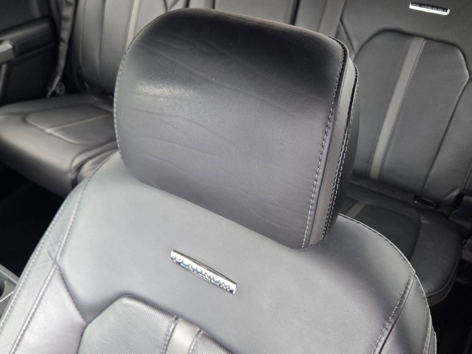 2016 Ford F-150 Platinum