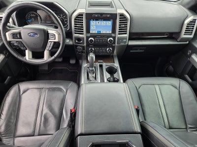 2016 Ford F-150 Platinum