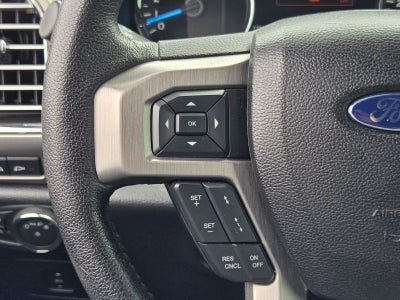 2016 Ford F-150 Platinum