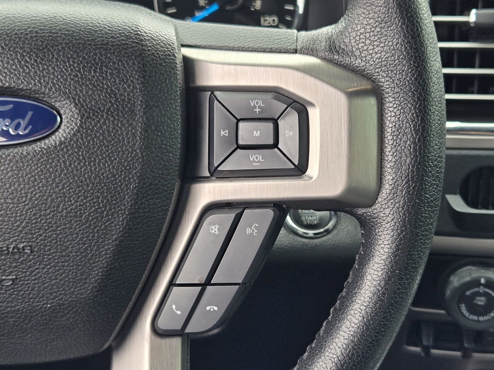 2016 Ford F-150 Platinum
