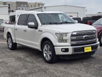 2016 Ford F-150 Platinum