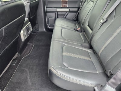 2016 Ford F-150 Platinum