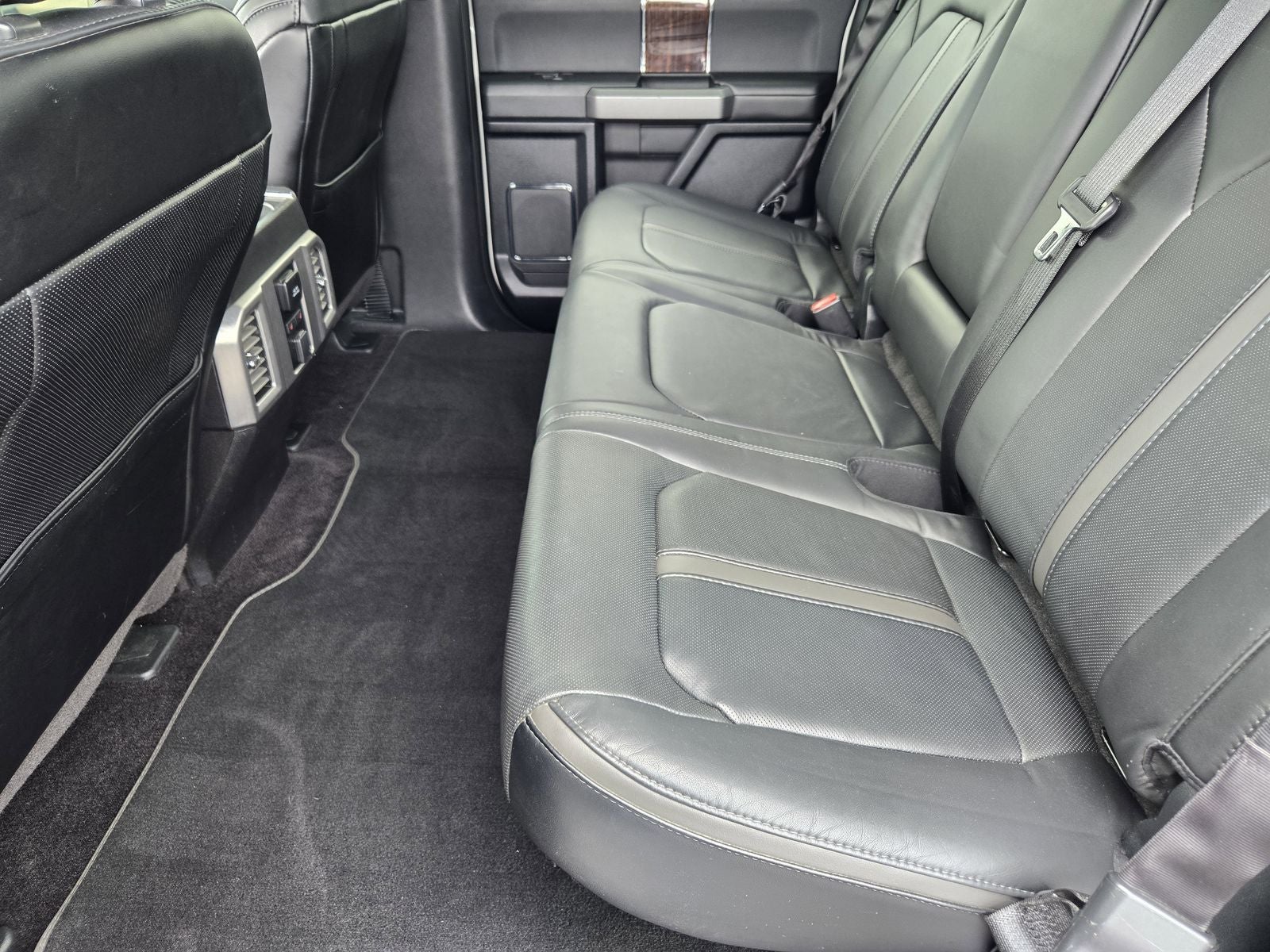 2016 Ford F-150 Platinum