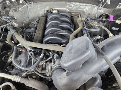 2016 Ford F-150 Platinum