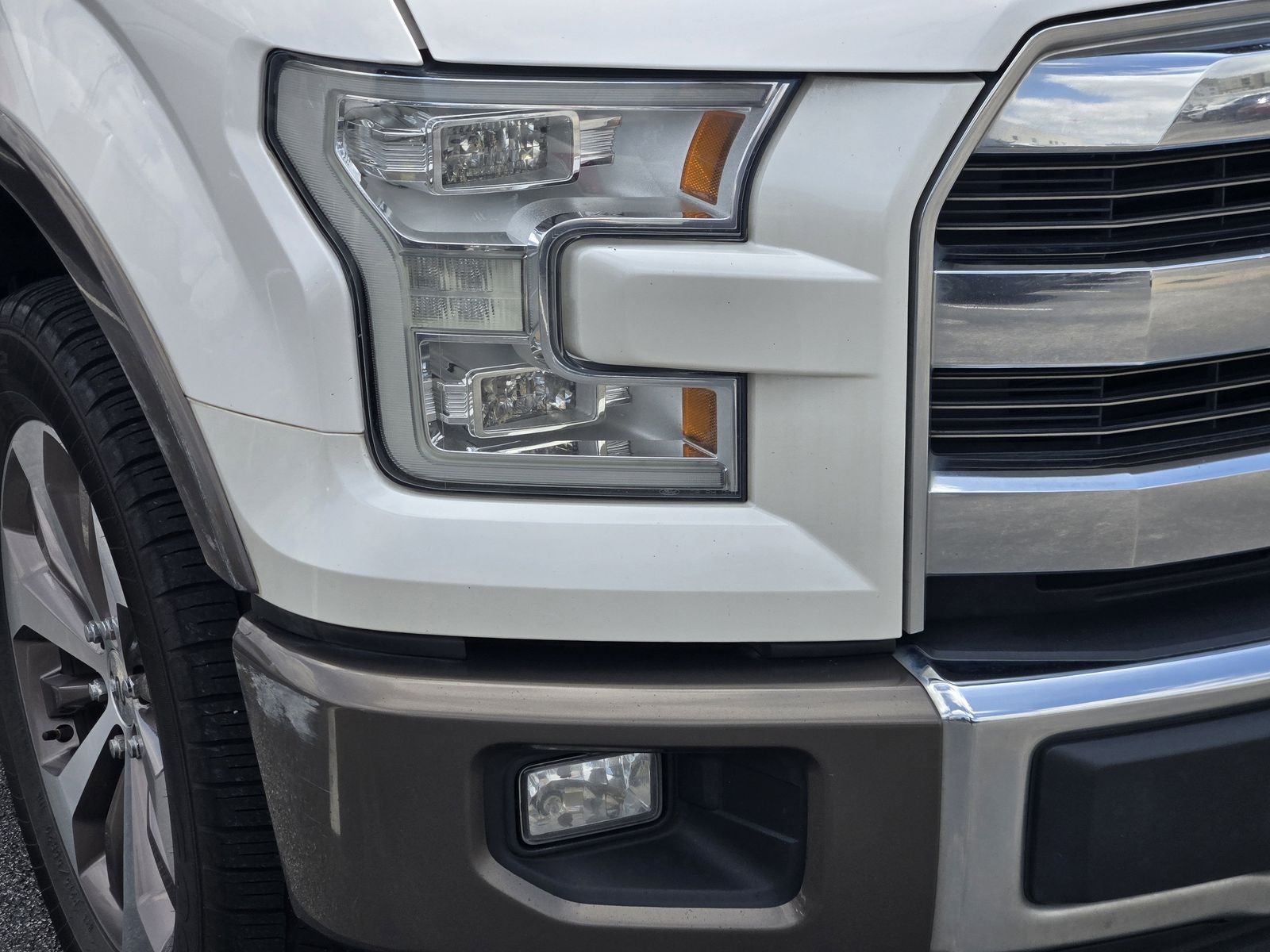 2016 Ford F-150 King Ranch