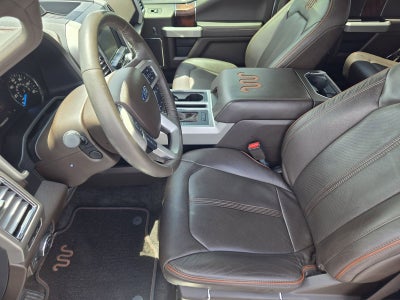 2016 Ford F-150 King Ranch