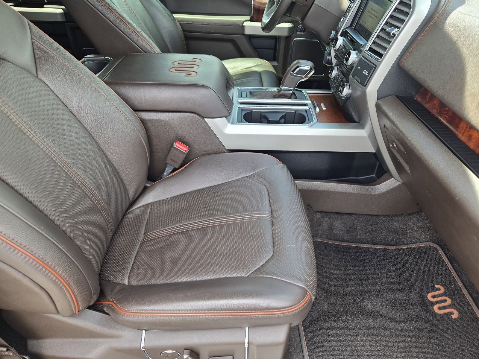 2016 Ford F-150 King Ranch