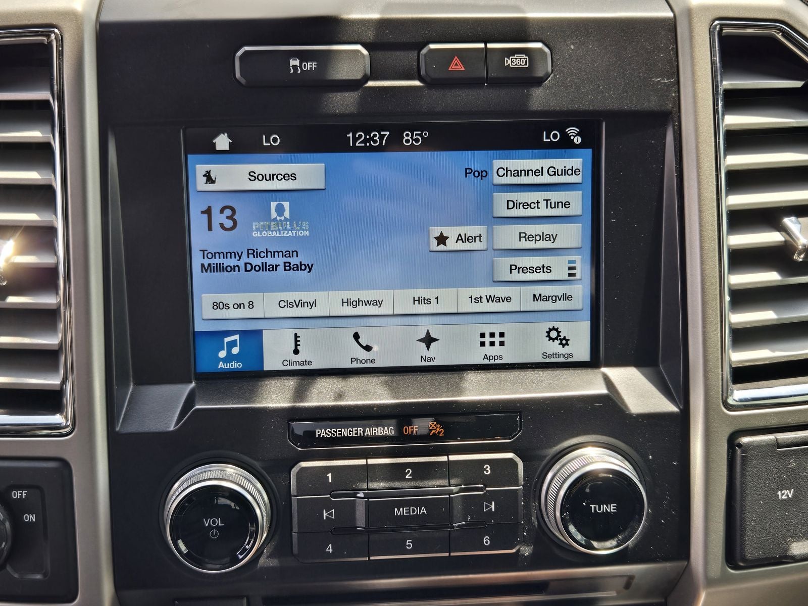 2016 Ford F-150 King Ranch