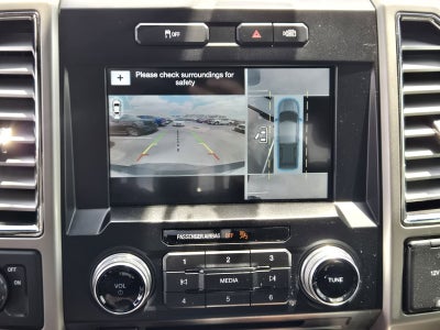 2016 Ford F-150 King Ranch