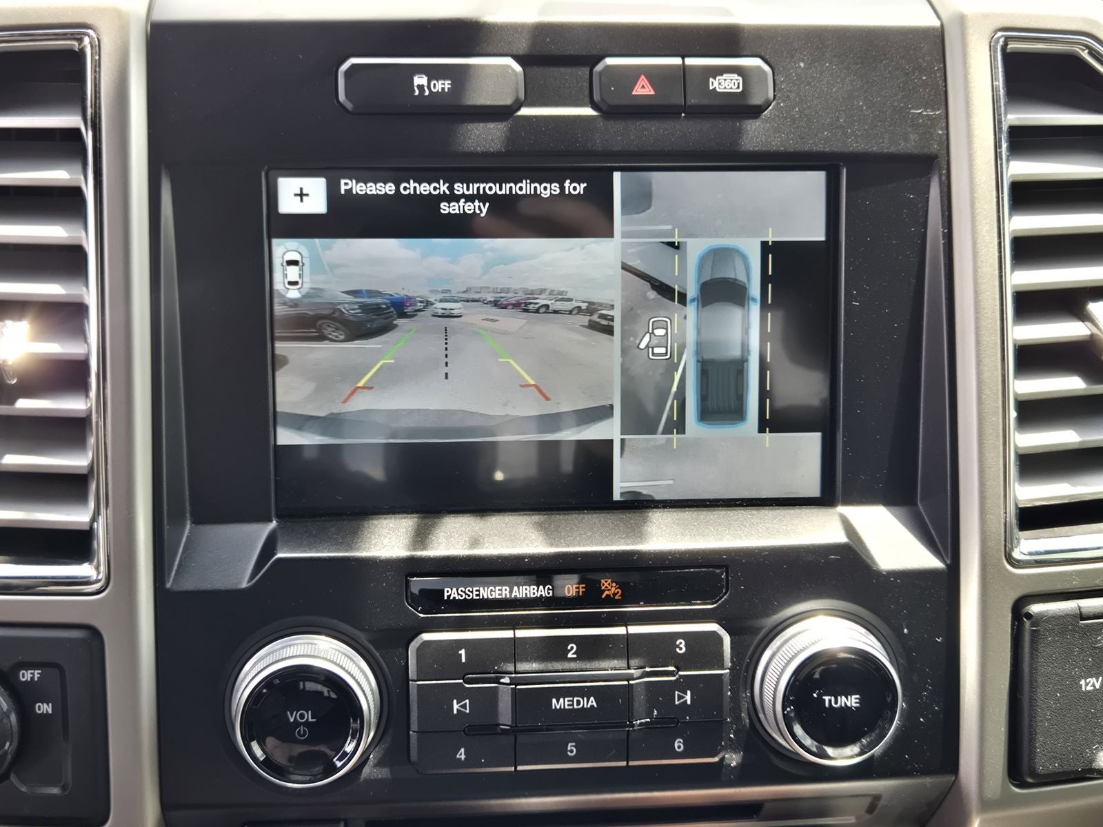 2016 Ford F-150 King Ranch