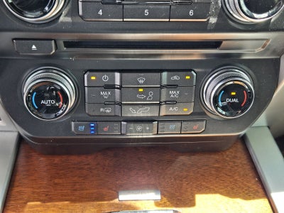 2016 Ford F-150 King Ranch