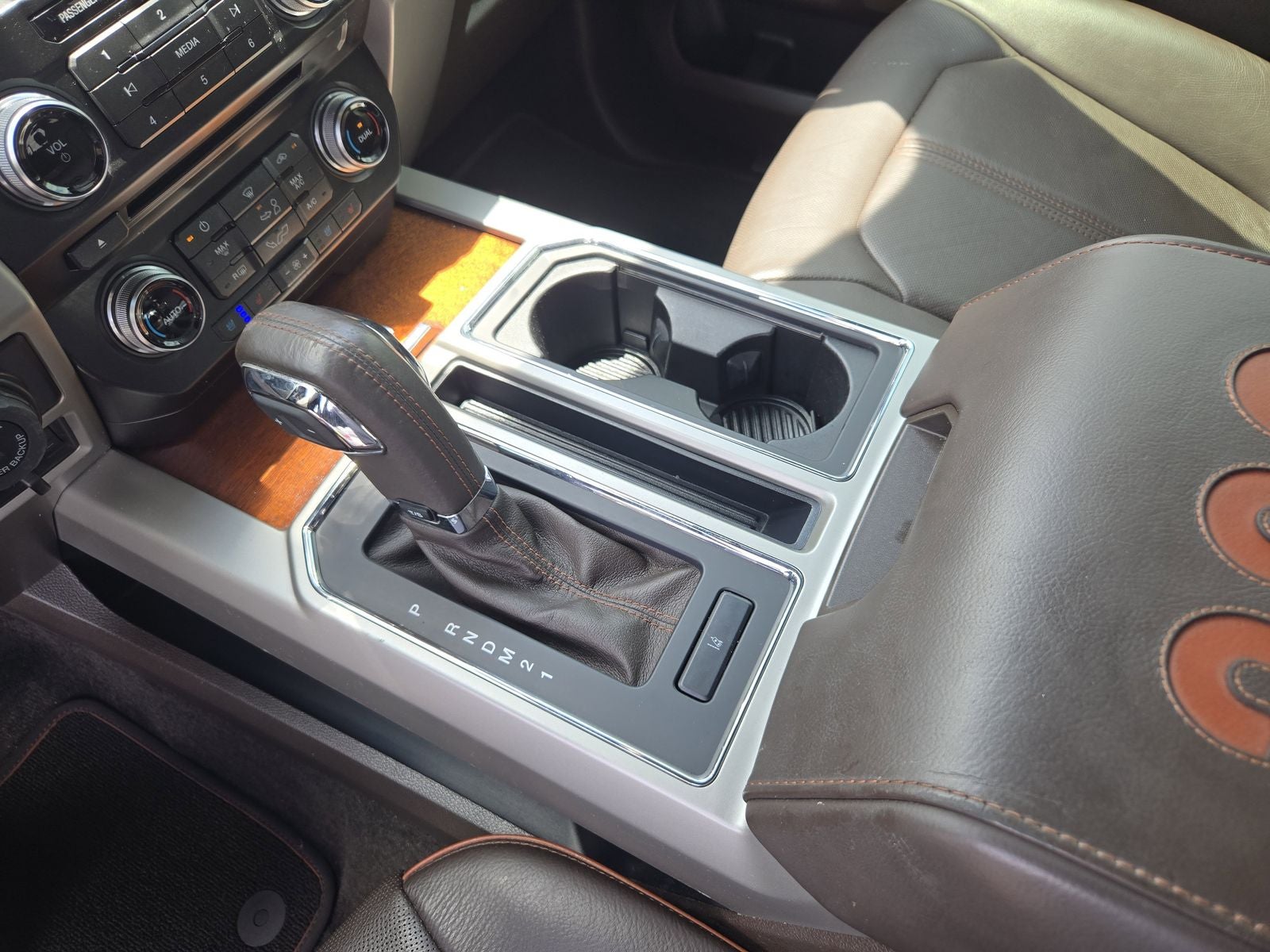 2016 Ford F-150 King Ranch