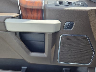 2016 Ford F-150 King Ranch
