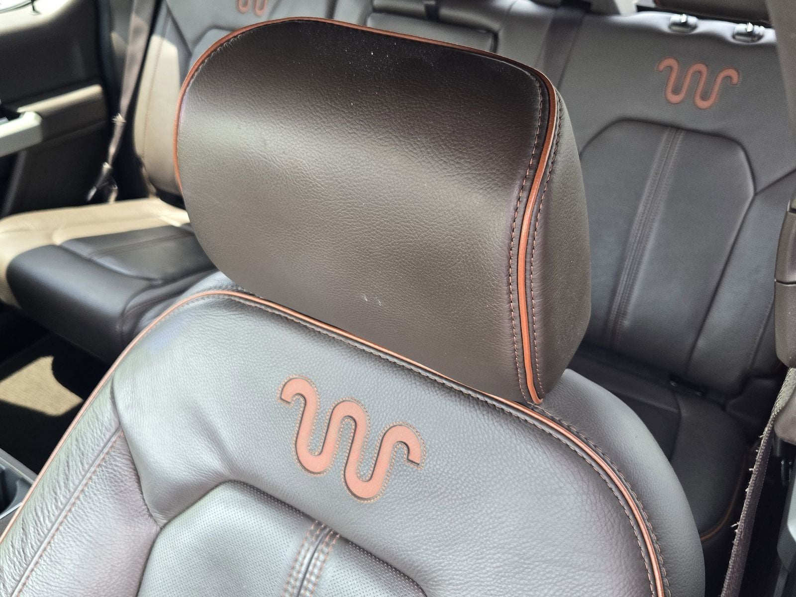2016 Ford F-150 King Ranch