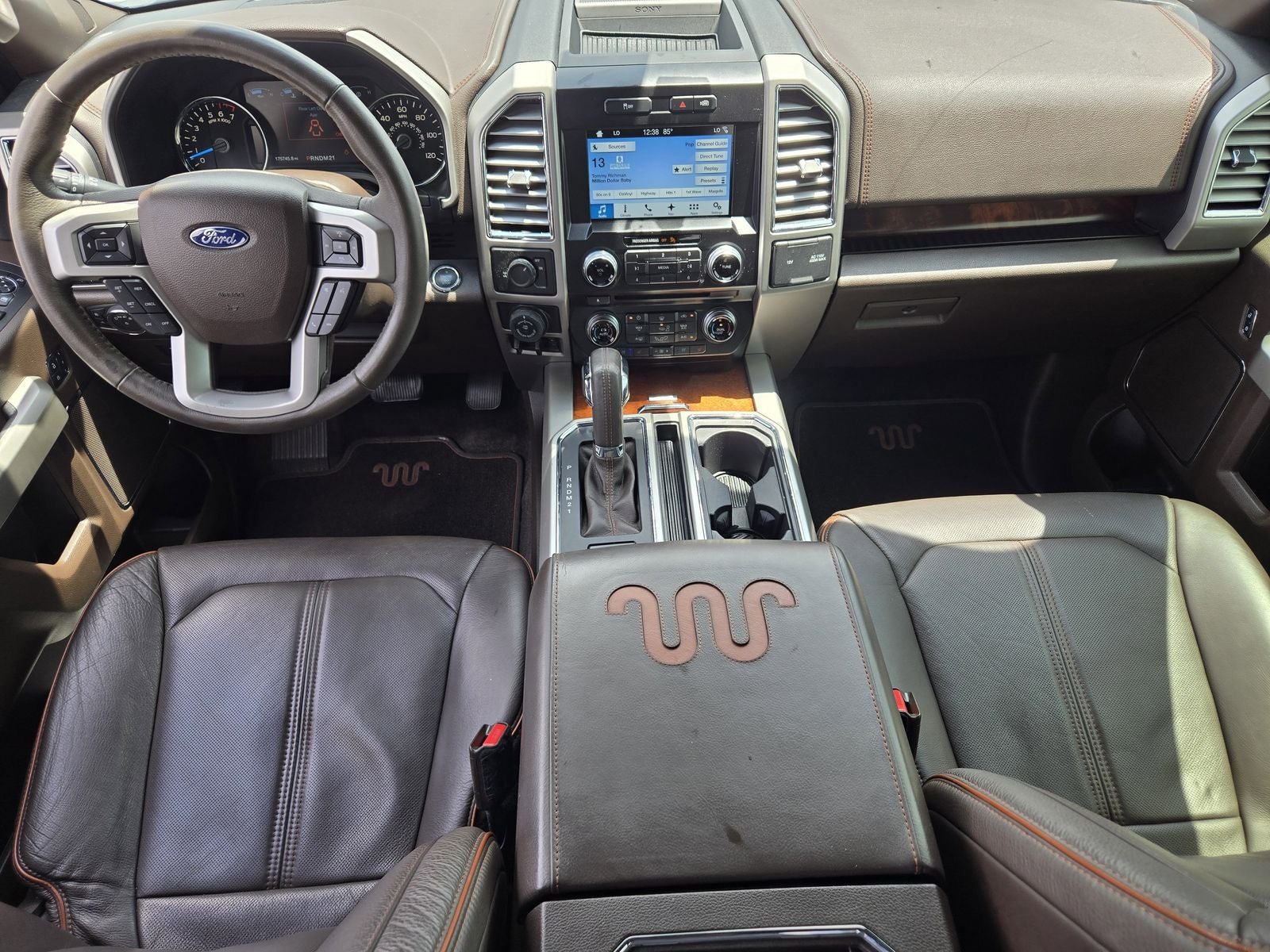 2016 Ford F-150 King Ranch