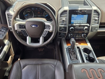2016 Ford F-150 King Ranch
