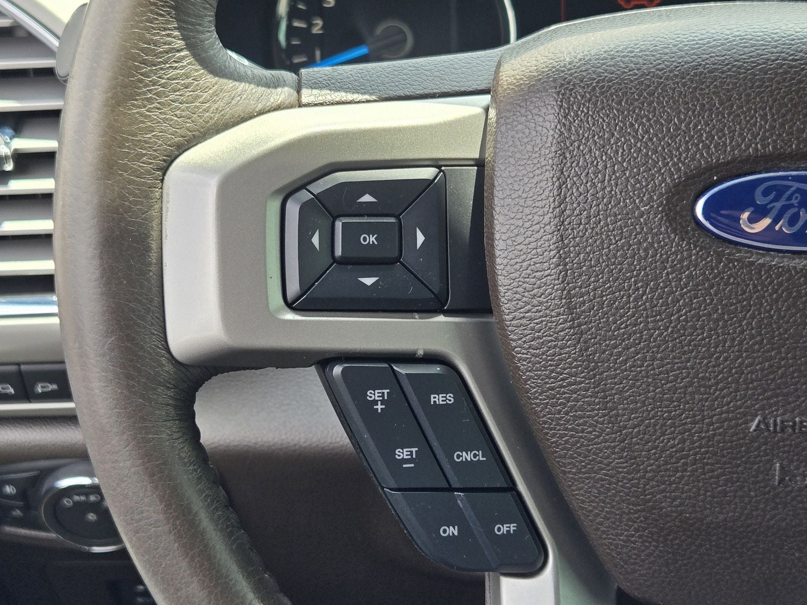 2016 Ford F-150 King Ranch