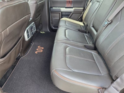 2016 Ford F-150 King Ranch