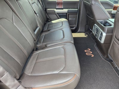 2016 Ford F-150 King Ranch