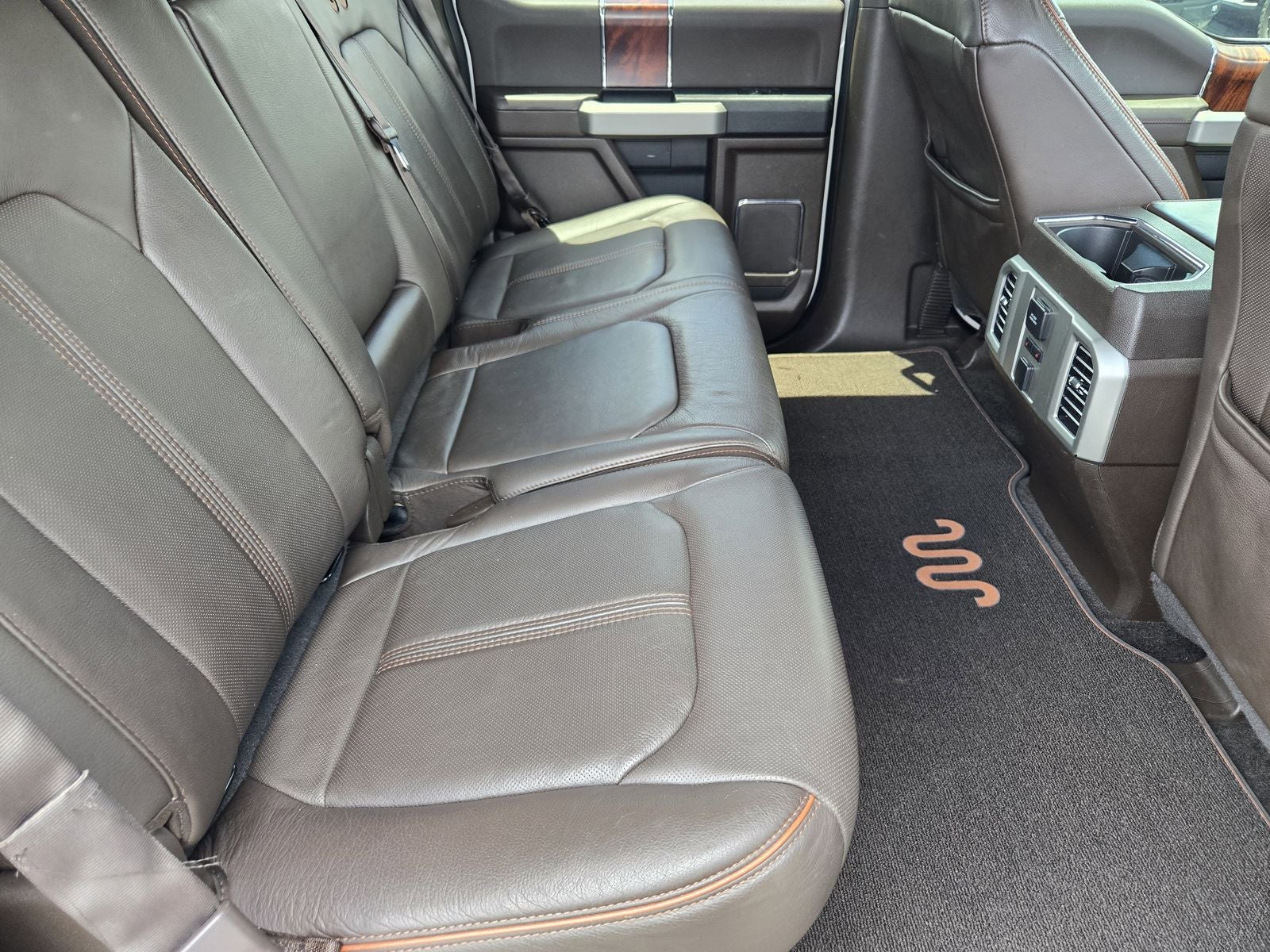 2016 Ford F-150 King Ranch