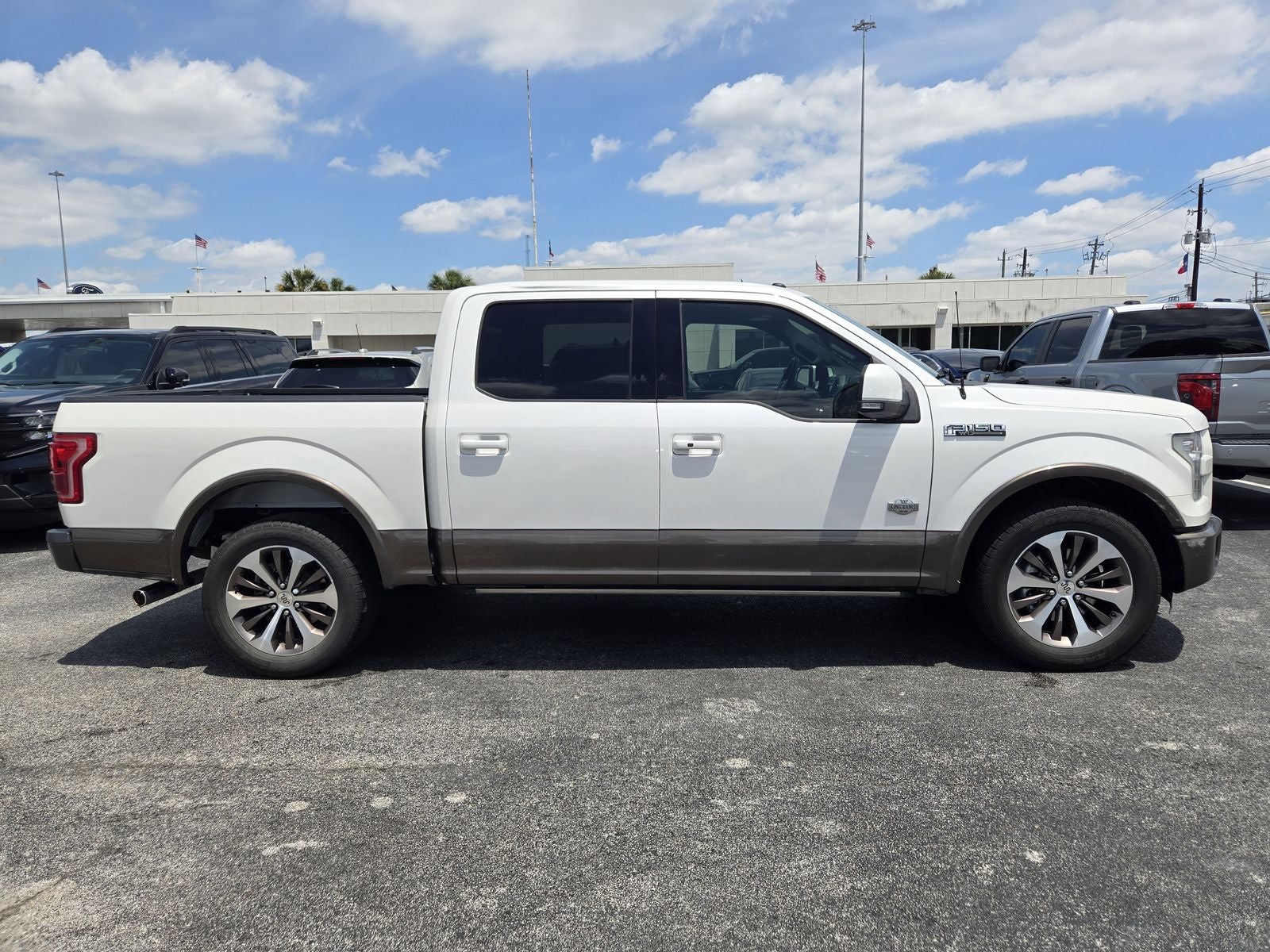 2016 Ford F-150 King Ranch