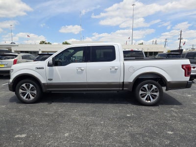 2016 Ford F-150 King Ranch