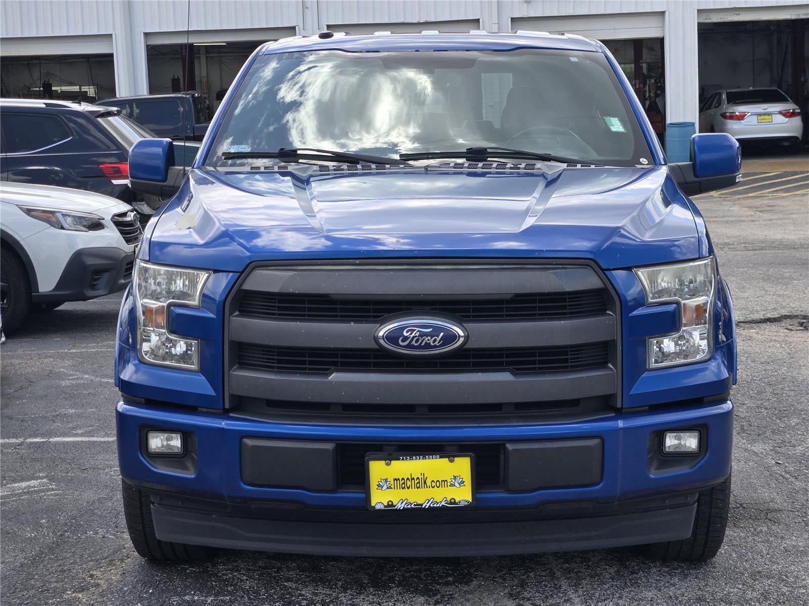 2017 Ford F-150 Lariat